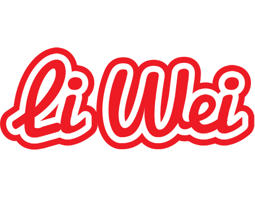 Li Wei sunshine logo